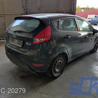 FORD FIESTA 6 CB1, CCN 1.4 TDCI 70CV ricambi