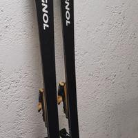 sci Rossignol H158  attacchi rossignol 
