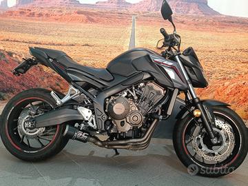 Honda CB 650 Cb650f