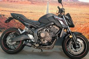 Honda CB 650 Cb650f