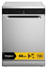LAVASTOVIGLIE WHIRLPOOL MOD. WFO 3O41 PL X