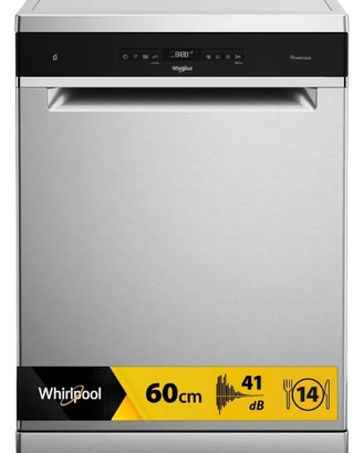 LAVASTOVIGLIE WHIRLPOOL MOD. WFO 3O41 PL X