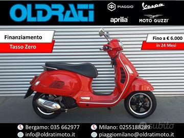 Vespa GTS 125 Super