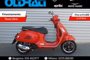Vespa GTS 125 Super
