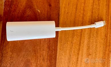 Adattatore adapter thunderbolt 2 a thunderbolt 3