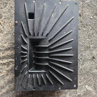 amplificatore range rover