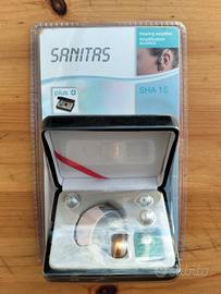 Amplificatore acustico da indossare adulto nuovo