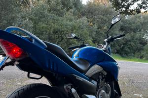 Suzuki Inazuma 250. 5.480 km Pari al nuovo