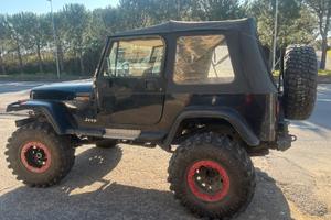 Wrangler yj 4000