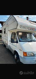 Camper Ford Transit