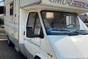Camper Ford Transit
