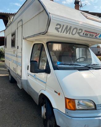 Camper Ford Transit