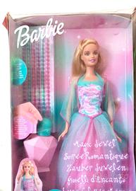 Barbie Magic Jewels 2001- Nrfb rara