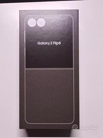 Samsung Galaxy Z Flip 8 256GB Graphite nuovo