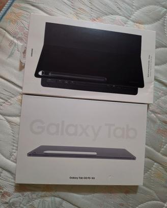 Samsung Galaxy Tab S10 FE+ 5G – 256GB