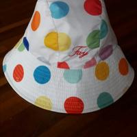 Fay NUOVO Cappello Bambina