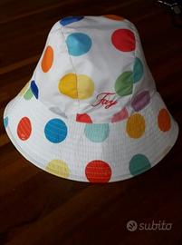 Fay NUOVO Cappello Bambina