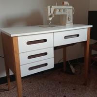 macchina da cucire singer