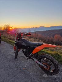 Ktm exc 125