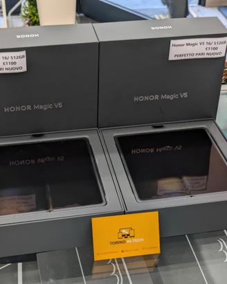 Honor Magic V5 16/ 512GB - PROMO SUBITO