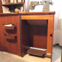 MOBILE PER MACCHINA DA CUCIRE