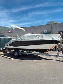 Barca Marinello eden 18 evo