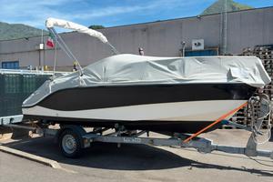 Barca Marinello eden 18 evo