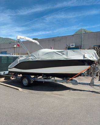 Barca Marinello eden 18 evo