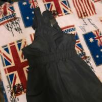 salopette sci taglia 6/8 anni