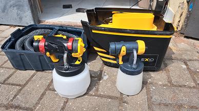 Verniciatore spray Wagner Flexio W890