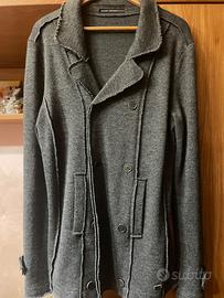Giacca di lana / acrilico doppiopetto