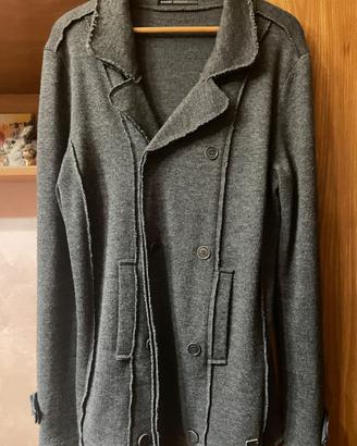 Giacca di lana / acrilico doppiopetto