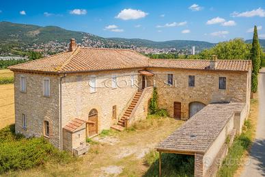 Casolare storico con Terreno PSV/126