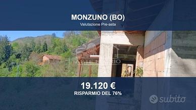 Immobile in asta di 169 m² a Monzuno