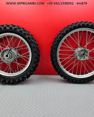 CERCHI CERCHIO KTM SX 85 2003 2004 SX85 2005 2006