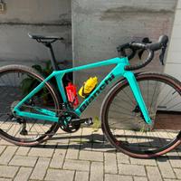 Bianchi gravel impulso comp - taglia xs - nuova