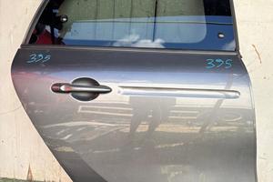 PORTIERA PORTA POSTERIORE DX DESTRA SMART FORFOUR 