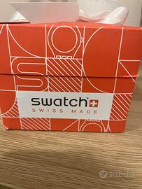 Orologio swatch x omega