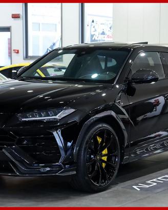 LAMBORGHINI Urus 4.0|FULL CARBON SPEC|