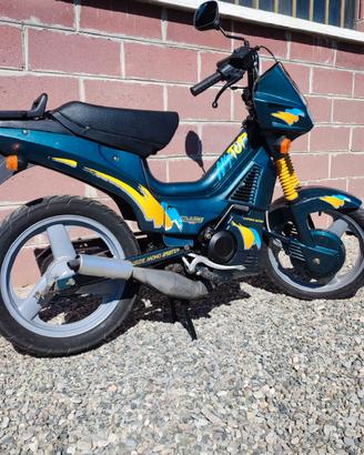 Malaguti Fifty Top 50-km.3.084-12/1990