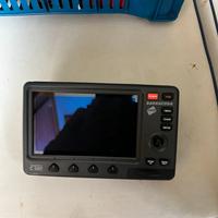 Gps nautico barracuda seiwa