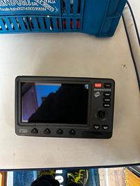 Gps nautico barracuda seiwa