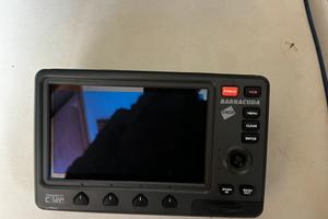 Gps nautico barracuda seiwa