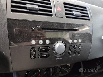 Autoradio SUZUKI SWIFT del 2008