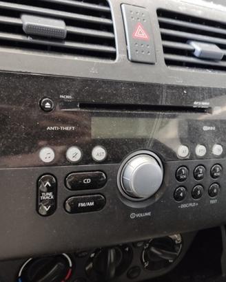 Autoradio SUZUKI SWIFT del 2008
