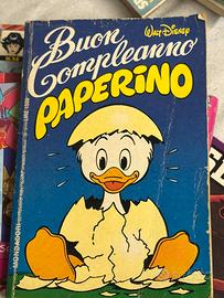 Lotto fumetti topolino anni vari