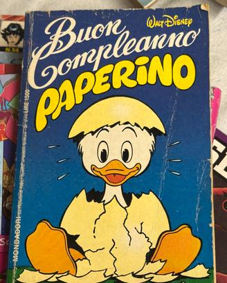 Lotto fumetti topolino anni vari
