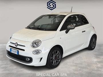 FIAT 500 III 2015 Diesel 1.3 mjt S 95cv
