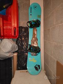 Tavola da snowboard 