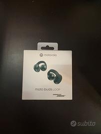 Cuffie Motorola - Moto Buds Loop - nuove